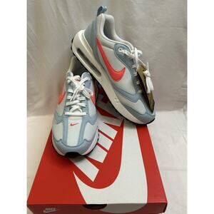 Nike Air Max Dawn Womens Size 9 Blue White Athletic Shoes DH5131 400